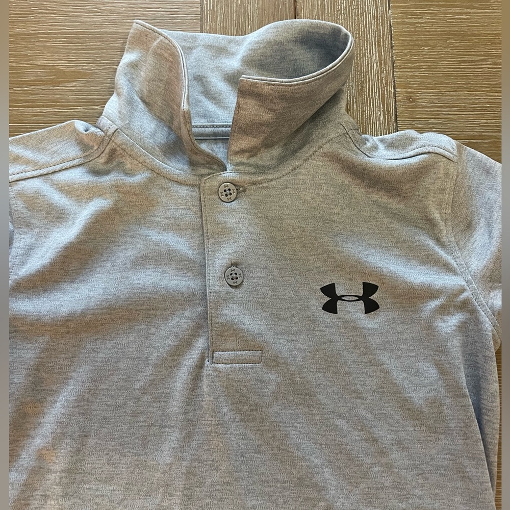 EUC Under Armour Tech Polo - Picture 2 of 3